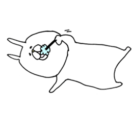 USAKICHIBIYORI2 sticker #3153920