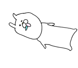 USAKICHIBIYORI2 sticker #3153921