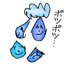 Misaki's Sticker sticker #3154127