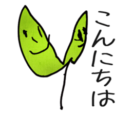 Misaki's Sticker sticker #3154130