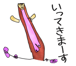 Misaki's Sticker sticker #3154131