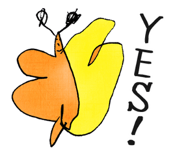 Misaki's Sticker sticker #3154141