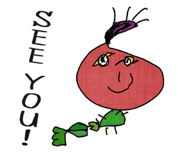 Misaki's Sticker sticker #3154156