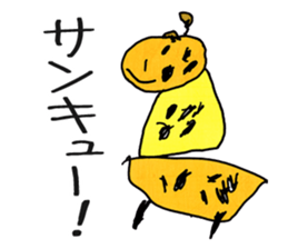 Misaki's Sticker sticker #3154160