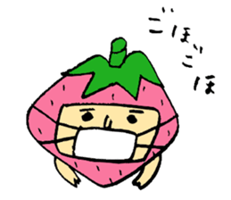 Chiro's Sticker sticker #3154266