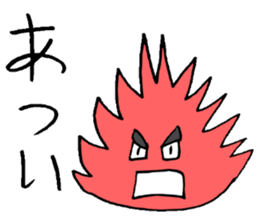 Unknown creatures 2 sticker #3154299