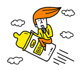 Silent3 sticker #3154365