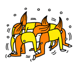 Silent3 sticker #3154369