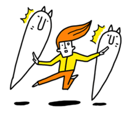 Silent3 sticker #3154370