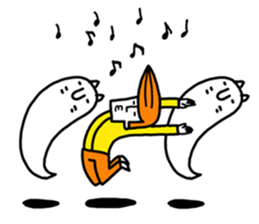 Silent3 sticker #3154371