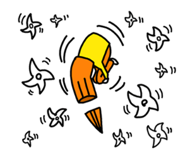 Silent3 sticker #3154373