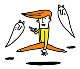 Silent3 sticker #3154375