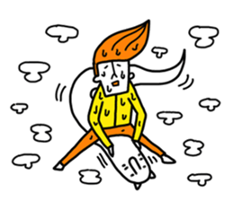 Silent3 sticker #3154376