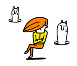 Silent3 sticker #3154377