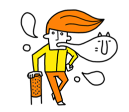 Silent3 sticker #3154380