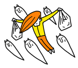 Silent3 sticker #3154381