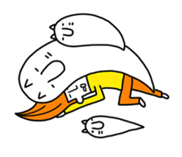 Silent3 sticker #3154383