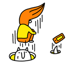 Silent3 sticker #3154384