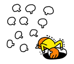 Silent3 sticker #3154387