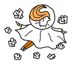 Silent3 sticker #3154394