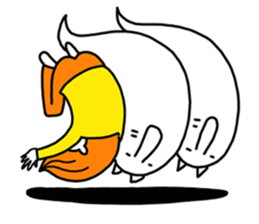 Silent3 sticker #3154398