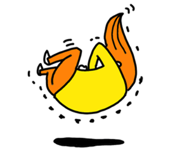 Silent3 sticker #3154400