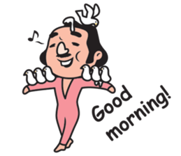 Hello Bonita! sticker #3154568