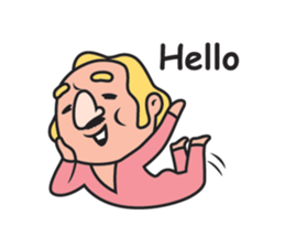 Hello Bonita! sticker #3154574