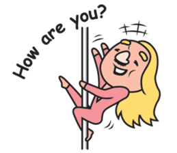 Hello Bonita! sticker #3154579