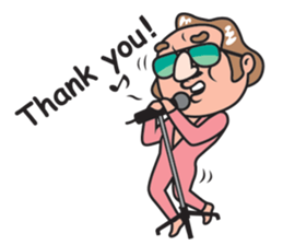 Hello Bonita! sticker #3154587