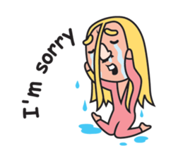 Hello Bonita! sticker #3154595