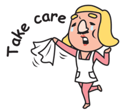 Hello Bonita! sticker #3154602