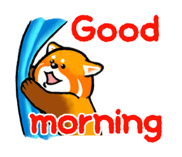 Redpanda Sticker sticker #3154845