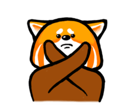 Redpanda Sticker sticker #3154853