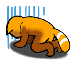 Redpanda Sticker sticker #3154859