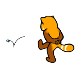 Redpanda Sticker sticker #3154862