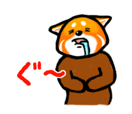 Redpanda Sticker sticker #3154863