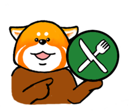 Redpanda Sticker sticker #3154864