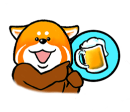 Redpanda Sticker sticker #3154865