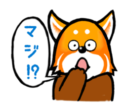 Redpanda Sticker sticker #3154866