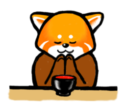 Redpanda Sticker sticker #3154867