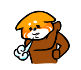 Redpanda Sticker sticker #3154872