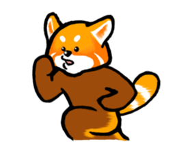 Redpanda Sticker sticker #3154877