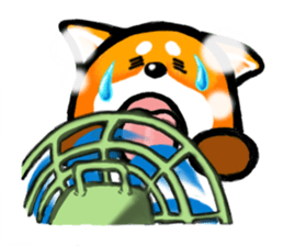 Redpanda Sticker sticker #3154881