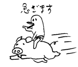 Hilda 2 sticker #3155137