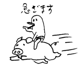 Hilda 2 sticker #3155137