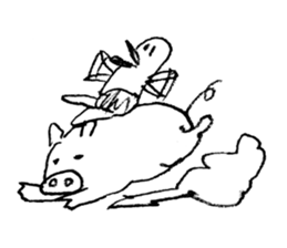 Hilda 2 sticker #3155138