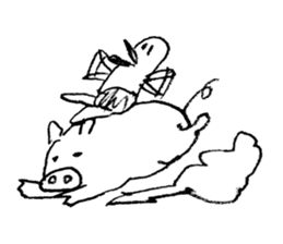 Hilda 2 sticker #3155138