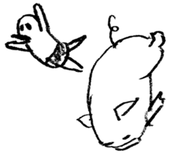 Hilda 2 sticker #3155139