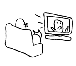 Hilda 2 sticker #3155145